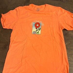 Orange Men’s VAN t-shirt